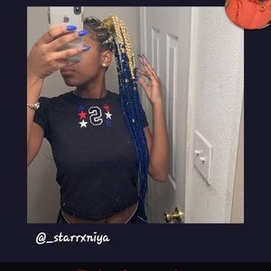 Customized designed shirt